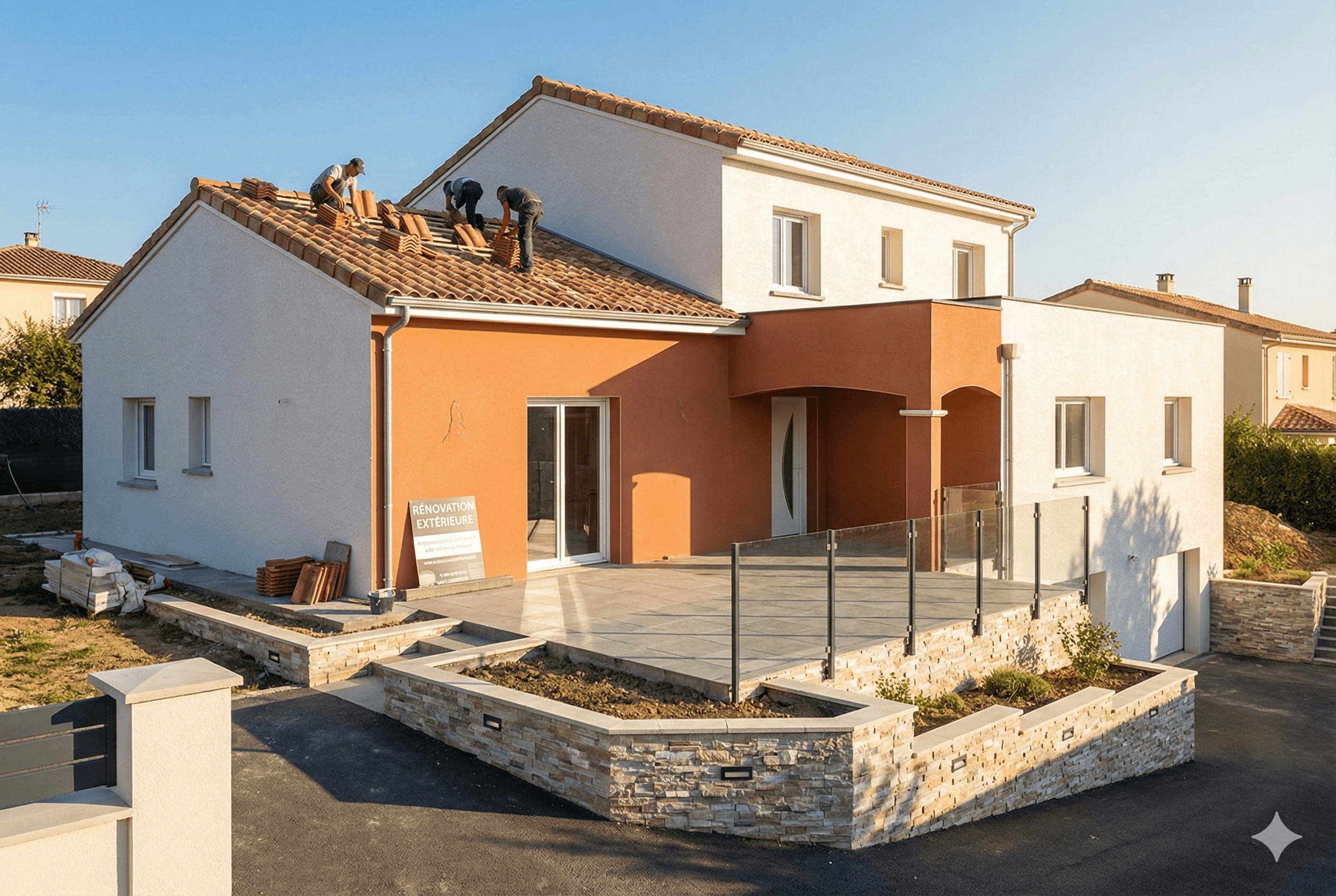 Rénovation énergétique - isolation thermique